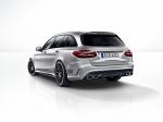 Mercedes-AMG C63 S Estate Edition #1 2014 года